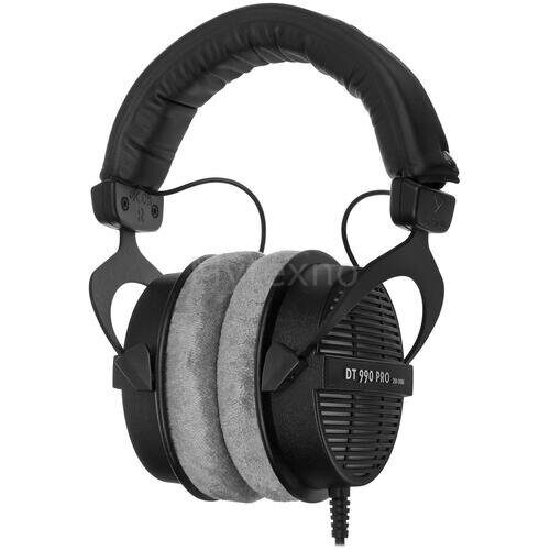 Проводные наушники Beyerdynamic DT 990 PRO 250 Ohm серый