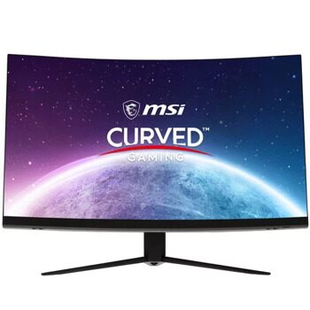 31.5 Монитор MSI G32C4X черный