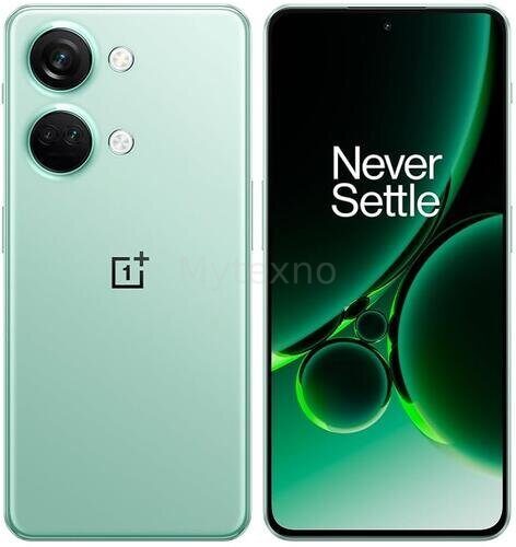 6.74" Смартфон OnePlus Nord 3 256 ГБ зеленый