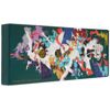Клавиатура проводная Varmilo VBS108 Crane of Lure  [A03A037F6A0A06A031/D]