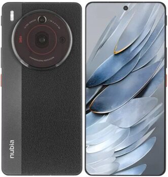 6.78 Смартфон Nubia Z50S Pro 1024 ГБ черный [NX713J]