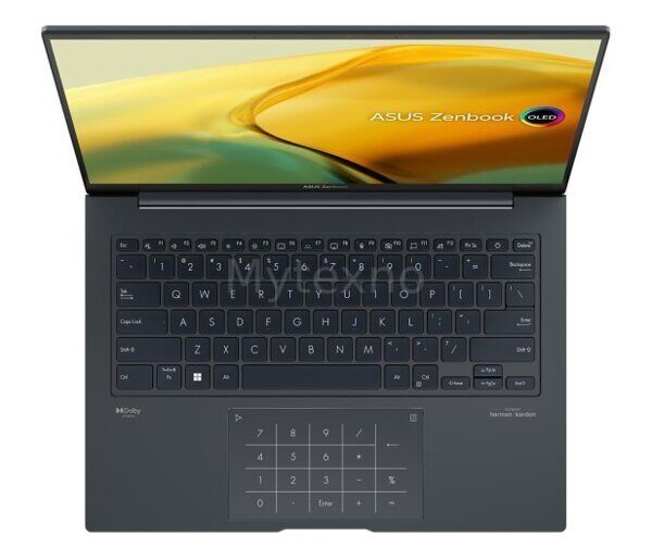 ASUSZenBook14Xi5-13500H8GB512Win11OLED120HzTouch_2