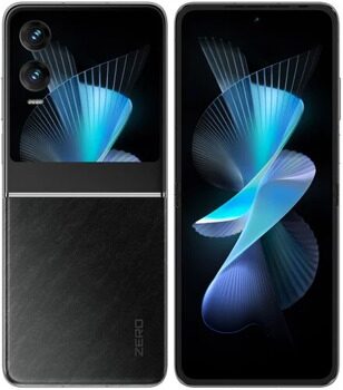 6.9 Смартфон Infinix ZERO Flip 512 ГБ черный