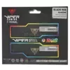 Оперативная память 64 Gb 3600 MHz PATRIOT Viper Steel RGB (PVSR464G360C0K)