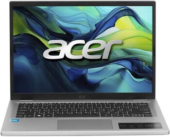 14 Ноутбук Acer Aspire GO 14 AG14-31P-C642 серебристый [NX.KXECD.004]