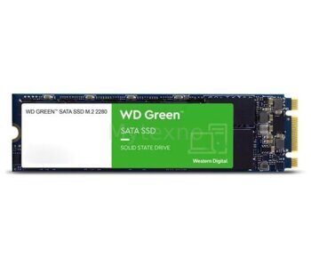WD 240GB M.2 SATA SSD Green / WDS240G3G0B