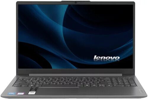 15.6 Ноутбук Lenovo IdeaPad Slim 3 15IRU9 серый [83E6001QRK]