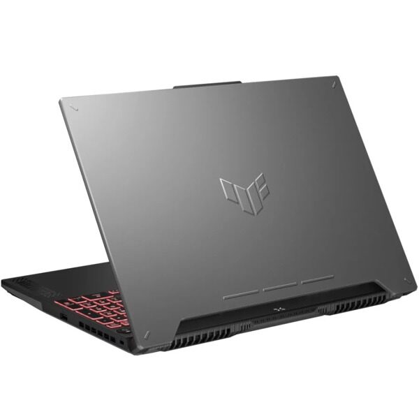 ASUS TUF Gaming A15 FA507UV-LP027 AMD Ryzen 9 8945H 4000MHz/15.6/1920x1080/16GB/512GB SSD/NVIDIA GeForce RTX 4060 8GB/Wi-Fi/Bluetooth/Без ОС (90NR0I25-M001D0) Grey