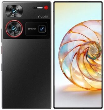 6.8" Смартфон Nubia Z60 Ultra 512 ГБ черный