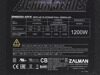 Блок питания ZALMAN ARX 1200W [ZM1200-ARX] черный