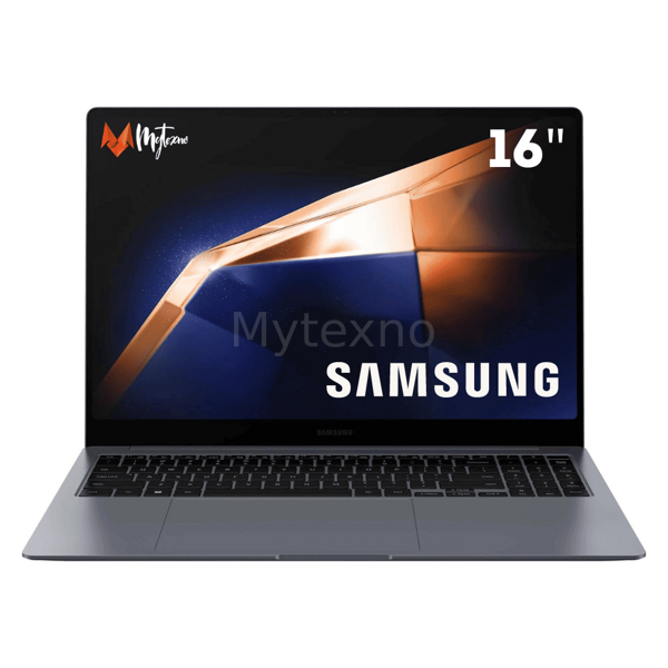 16" Ноутбук Samsung Galaxy Book 4 Pro серый NP960XGK-KG1IN