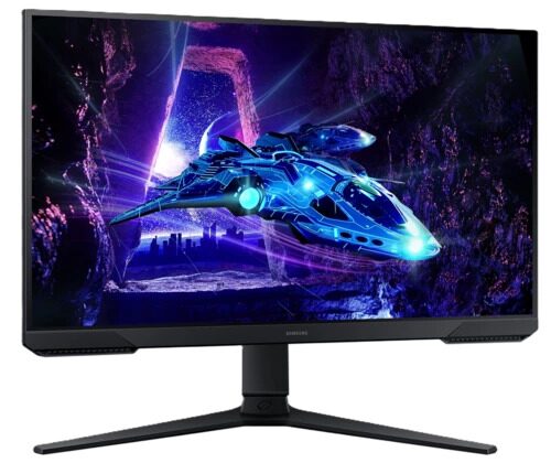 24МониторSamsungOdysseyG3G30DS24DG300EIчерный_3_5491008