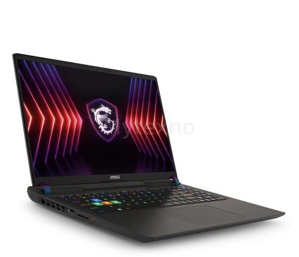 Ноутбук MSI Vector 16 HX i9-14900HX/32GB/1TB/Win11 RTX4070 240Hz