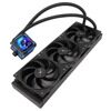 Система охлаждения Thermalright Frozen Warframe Pro 360 Black [F-WFRAME--360-PRO-BL]