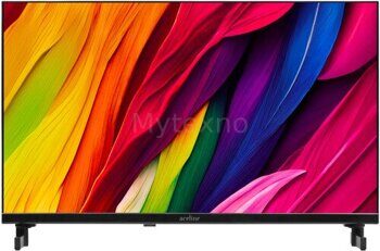 24" (61 см) LED-телевизор Aceline 24HEN2 черный