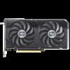 Видеокарта ASUS GeForce RTX 4070 Dual EVO OC Edition  [DUAL-RTX4070-O12G]