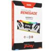 Оперативная память Kingston FURY Renegade Silver RGB [KF560C32RSAK2-96] 96 ГБ