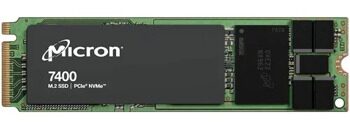 960 ГБ M.2 NVMe накопитель Micron 7400 Pro  [MTFDKBA960TDZ-1AZ1ZABYY]