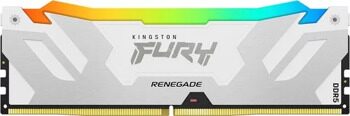 Оперативная память Kingston Fury Renegade White RGB  [KF576C38RWA-16]