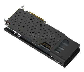 XFX Radeon RX 7700 XT Speedster QICK319 черный Edition 12GB GDDR6