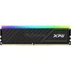 Оперативная память 32 Gb 3200 MHz ADATA XPG SPECTRIX D35G RGB Black (AX4U320032G16A-SBKD35G)