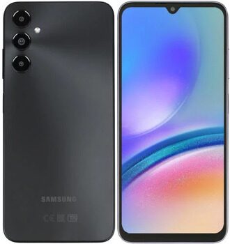 6.7" Смартфон Samsung Galaxy A05s 64 ГБ черный [SM-A057FZKDMEA]