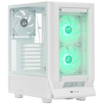 Корпус Thermaltake Ceres 350 MX Snow [CA-1Z3-00M6WN-00] белый