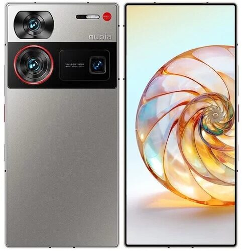 6.8 Смартфон Nubia Z60 Ultra 512 ГБ серебристый