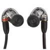 Проводные наушники Shure AONIC 5 черный [SE53BABK+UNI]