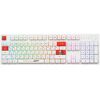 Клавиатура проводная + беспроводная ARDOR GAMING Katana [AG-ZD-104GT-XDA-HS-W]
