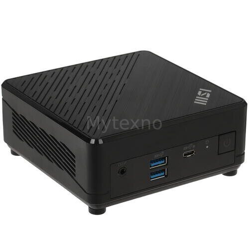 Мини ПК MSI Cubi N ADL-018RU [9S6-B0A911-058]