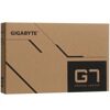 17.3 Ноутбук GIGABYTE G7 MF черный [MF-E2KZ213SD]