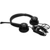 Проводные наушники Maono HS400 черный