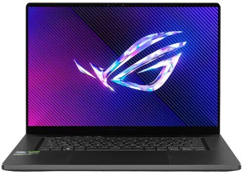 16" Ноутбук ASUS ROG Zephyrus G16 GU605MV-QR085 серый