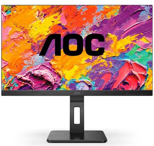 23.8 Монитор AOC 24P2QM черный