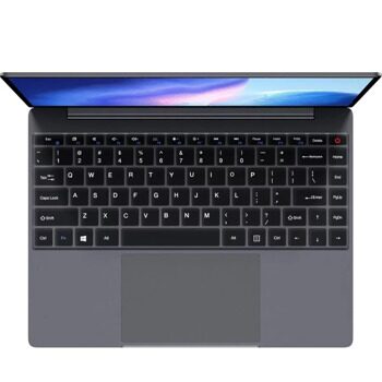 CHUWI Corebook X 14 Intel Core i3 1220P 1100MHz/14/2160x1440/16GB/512GB SSD/Intel UHD Graphics/Wi-Fi/Bluetooth/Windows 11 Home (1746778) Grey