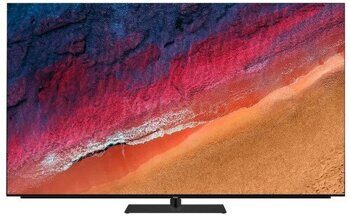 77" (197 см) OLED-телевизор Haier 77 OLED S9 Pro черный