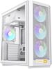 Корпус GameMax F46 WH белый