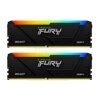 Оперативная память 32 Gb 3600 MHz Kingston FURY Beast RGB XMP Black (KF436C18BB2AK2/32)