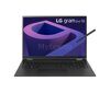 LG GRAM 2022 16T90Q i7 12gen/16GB/1TB/Win11 чёрный / 16T90Q-G.AA78Y