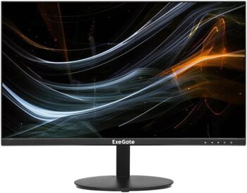 21.5 Монитор ExeGate SmartView EP2207 черный [EX295588RUS]