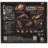 Материнская плата Gigabyte A520M S2H