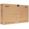 27 Монитор MSI PRO MP271AP черный [9S6-3PA29T-086]