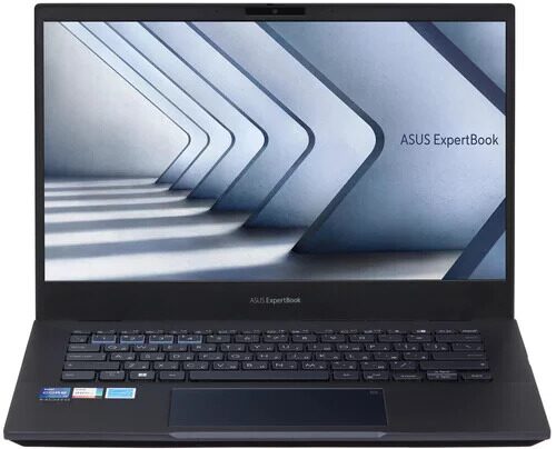 14 Ноутбук ASUS ExpertBook B5 B5402CVA-KC0214W черный [90NX06P1-M007D0]