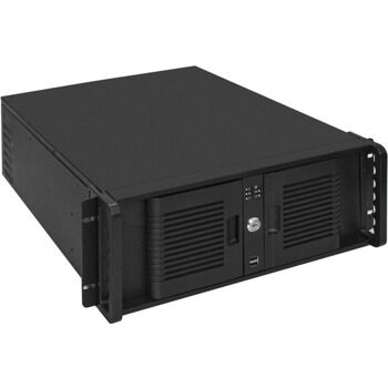 Серверный корпус ExeGate Pro 4U480-15/4U4132/RM-700ADS 700W