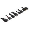 Корпус A4Tech Bloody BD-CC111  [BD-CC111-BK]