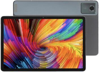 11" Планшет Lenovo Tab M11 LTE 128 ГБ серый + стилус