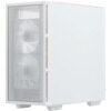 Компьютерный корпус Deepcool CH360 TG RGB White (R-CH360-WHAPE3-G-1)