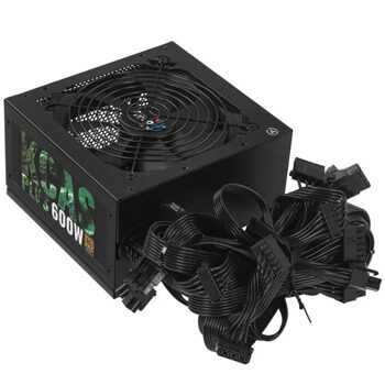 Блок питания AeroCool KCAS PLUS 600W  [KCAS-600 PLUS]