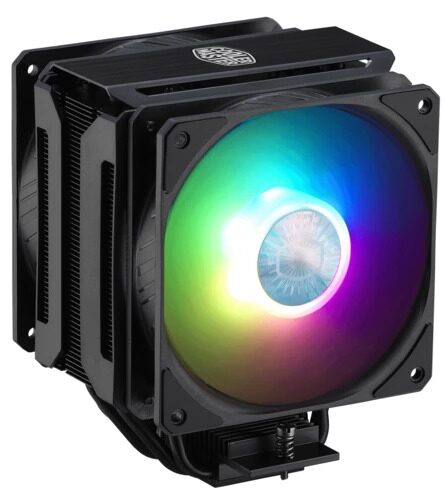 Кулер для процессора Cooler Master MasterAir MA612 Stealth ARGB  [MAP-T6PS-218PA-R1]